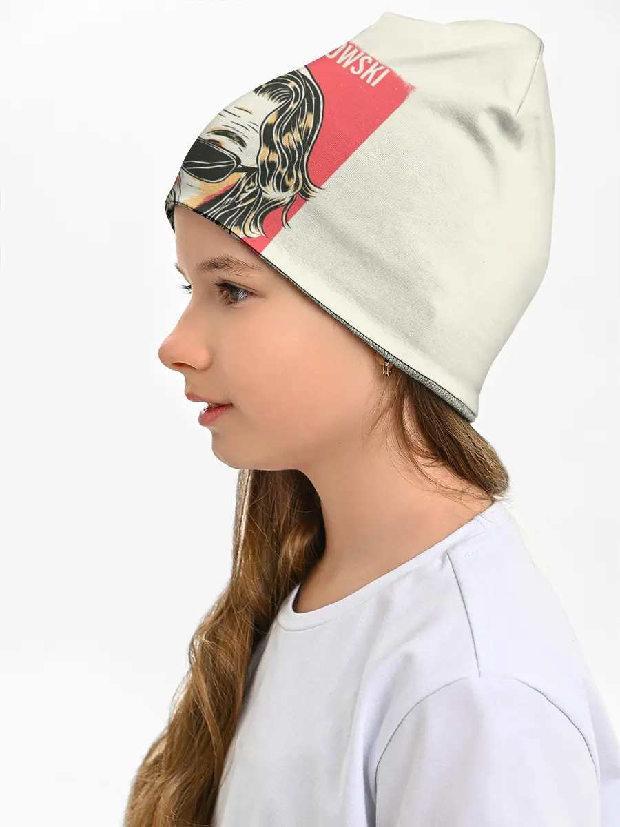 Детская шапка / The Big Lebowski Dude