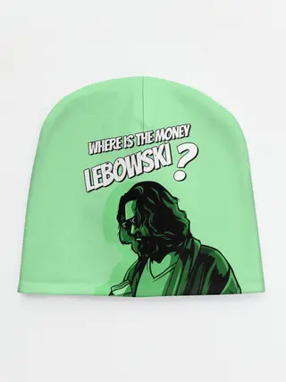 Детская шапка / Where is the money?