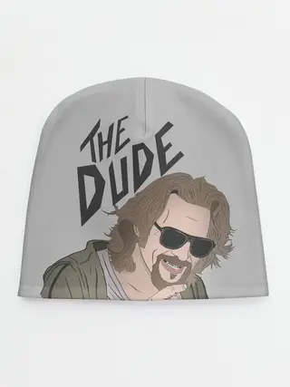 Детская шапка / The Dude