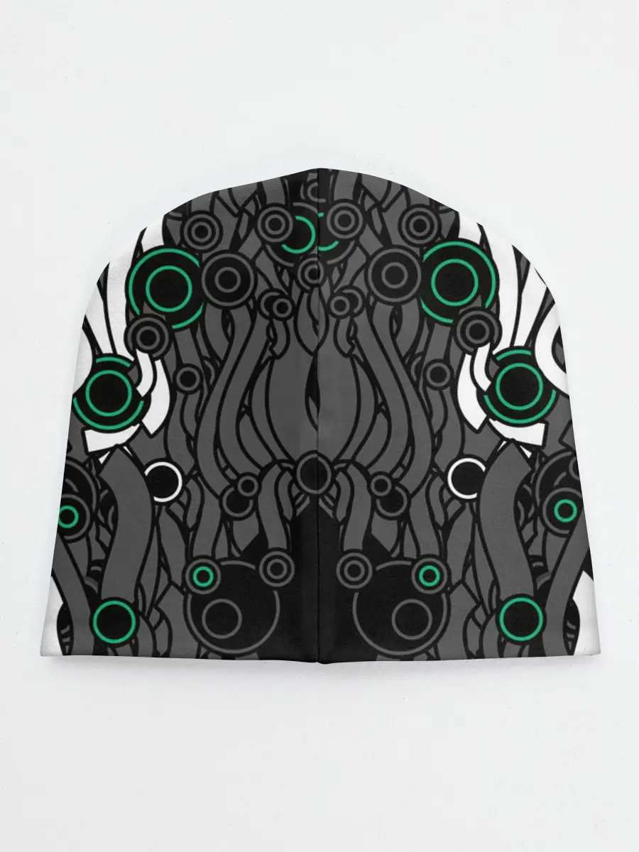 Детская шапка / Абстрактная фантастика