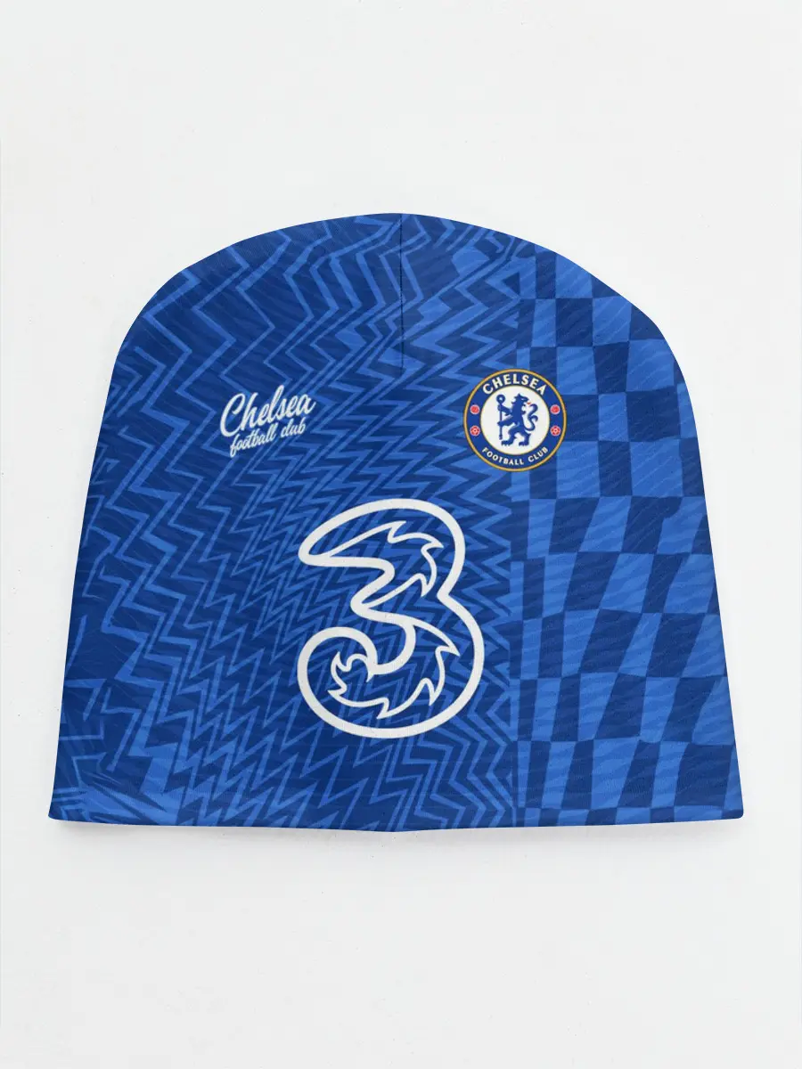 Детская шапка / Маунт Челси форма 2021/2022