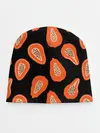 Детская шапка / Папайя