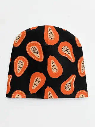 Детская шапка / Папайя