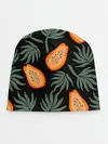 Детская шапка / Папайя