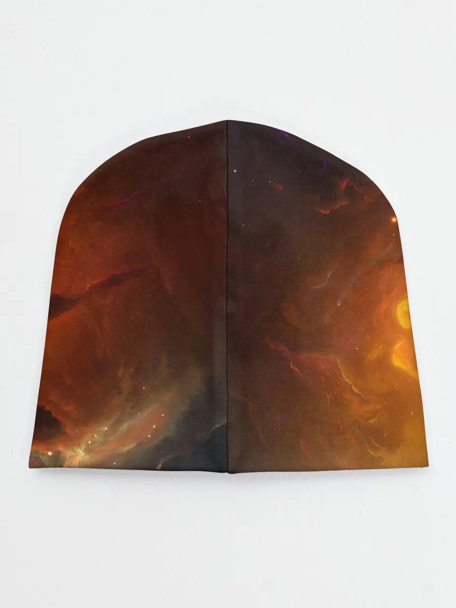 Детская шапка / Космический кот | Space Cat