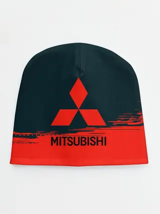 Детская шапка / MITSUBISHI | МИТСУБИШИ