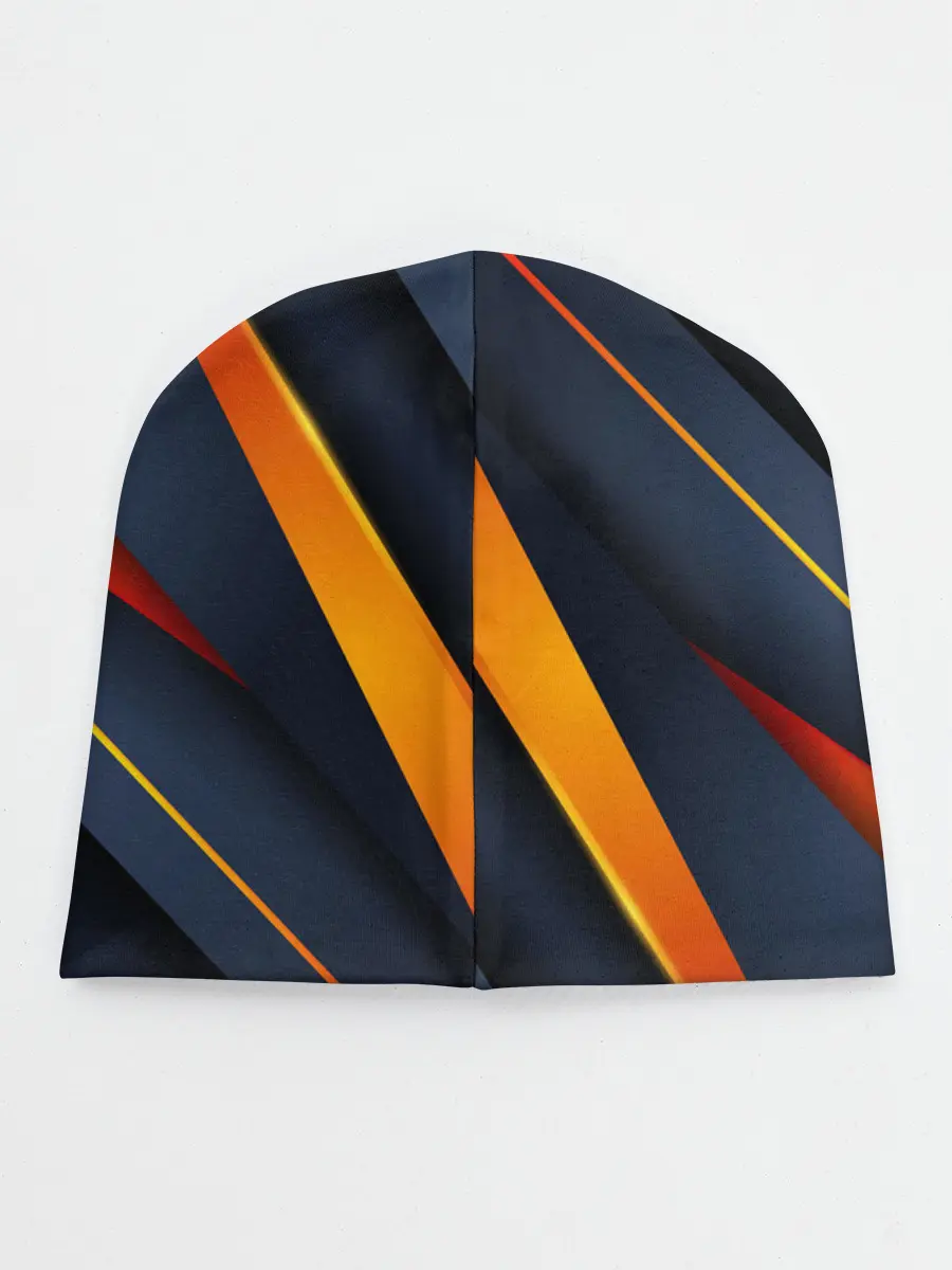 Детская шапка / BLACK ORANGE