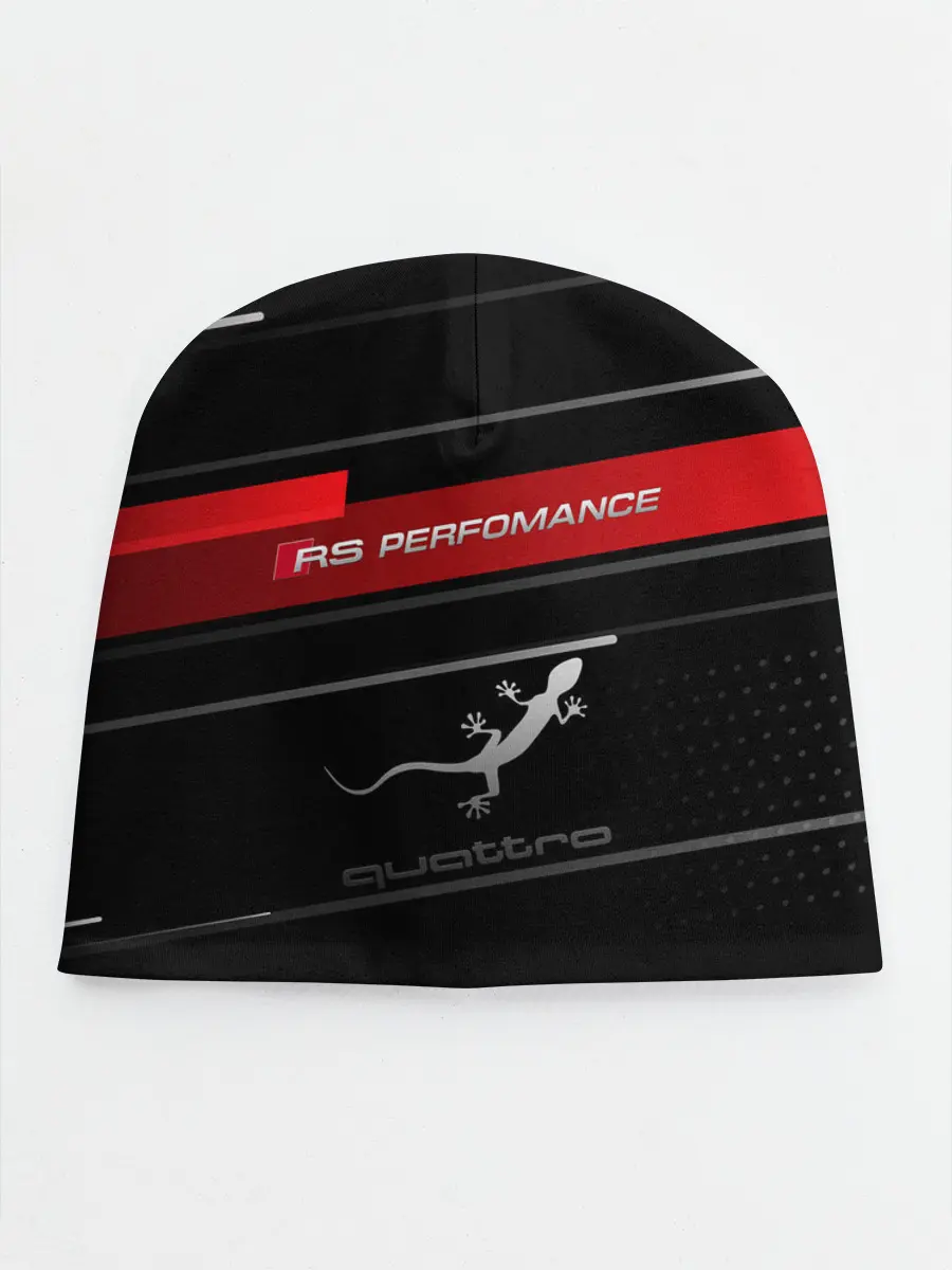 Детская шапка / RS PERFOMANCE | QUATTRO