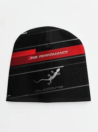 Детская шапка / RS PERFOMANCE | QUATTRO