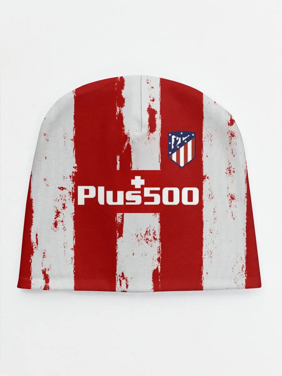 Детская шапка / Суарес Атлетико форма 2021/22
