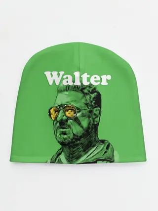 Детская шапка / Walter The Big Lebowski