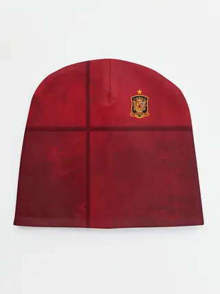 Детская шапка / форма сборной Испании