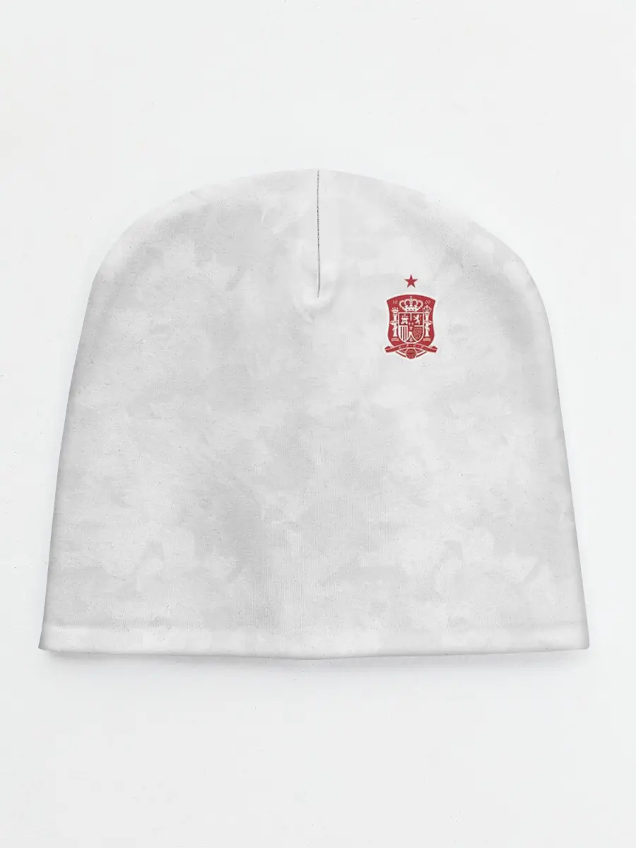 Детская шапка / форма сборной Испании