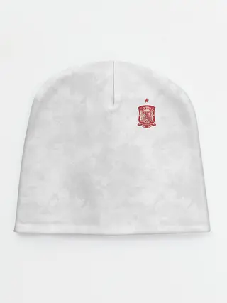 Детская шапка / форма сборной Испании