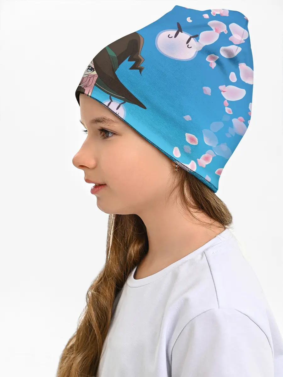 Детская шапка / Azusa Aizawa