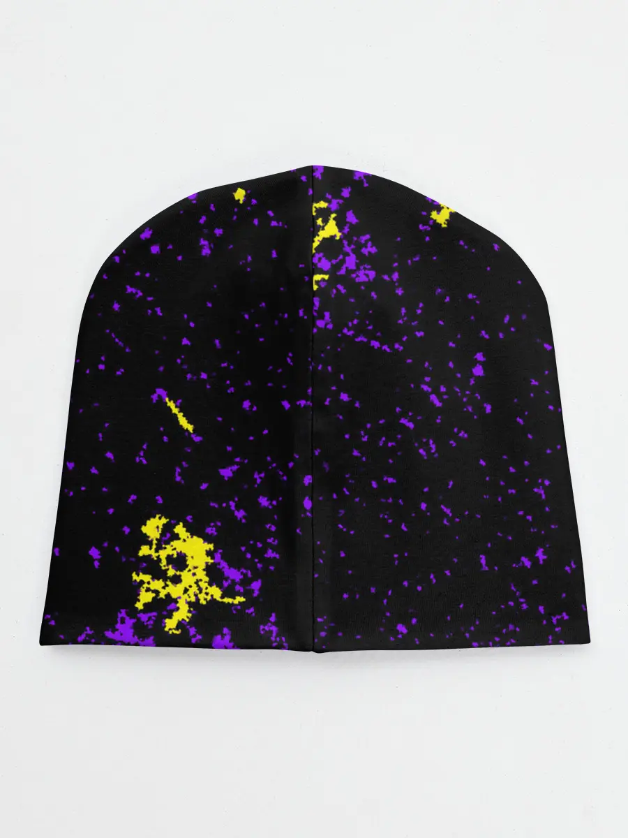 Детская шапка / Knockout City, logo