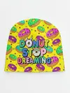 Детская шапка / DONUTS