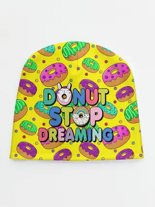 Детская шапка / DONUTS