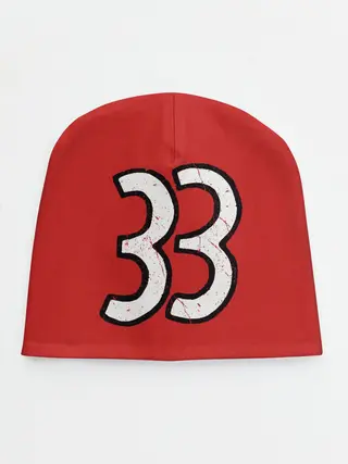 Детская шапка / 33