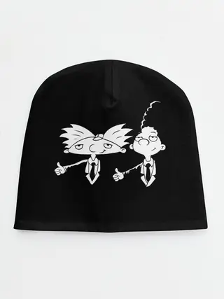 Детская шапка / Эй, Арнольд