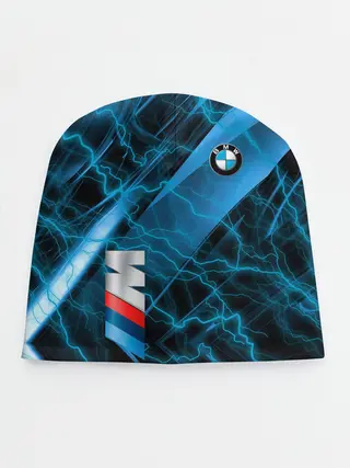Детская шапка / BMW