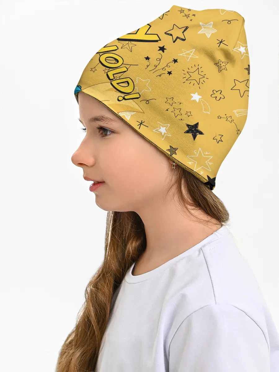 Детская шапка / Эй, Арнольд!