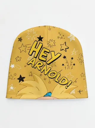 Детская шапка / Эй, Арнольд!