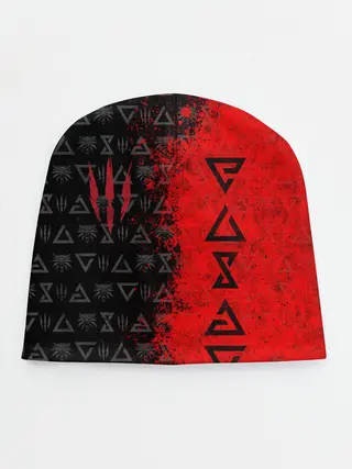 Детская шапка / THE WITCHER [9]