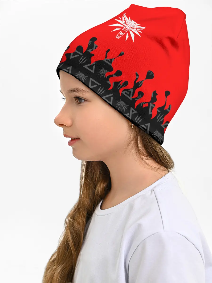 Детская шапка / THE WITCHER [5]