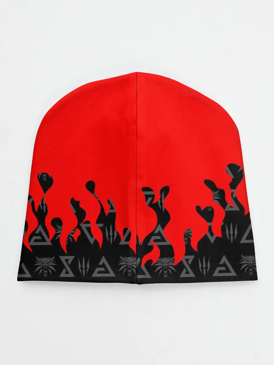 Детская шапка / THE WITCHER [5]