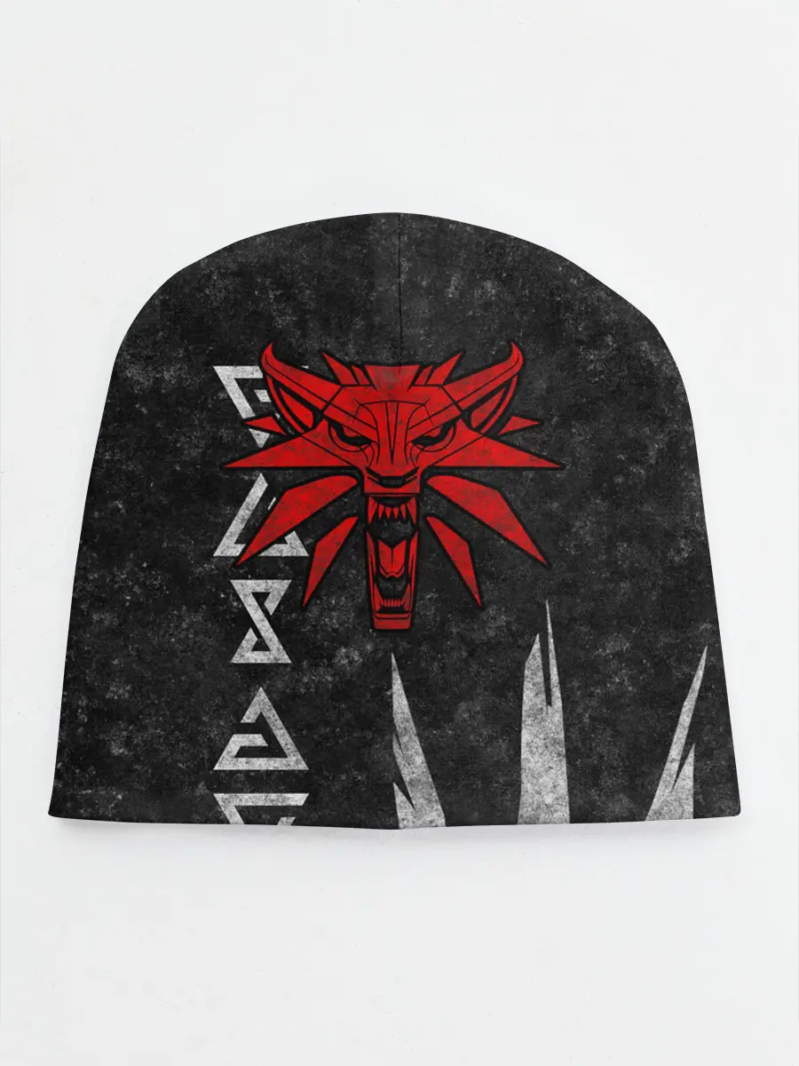 Детская шапка / THE WITCHER [6]