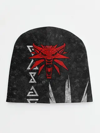 Детская шапка / THE WITCHER [6]