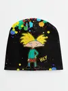 Детская шапка / Эй, Арнольд! / Hey, Arnold