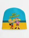 Детская шапка / Эй, Арнольд! и Хельга Патаки