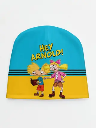 Детская шапка / Эй, Арнольд! и Хельга Патаки