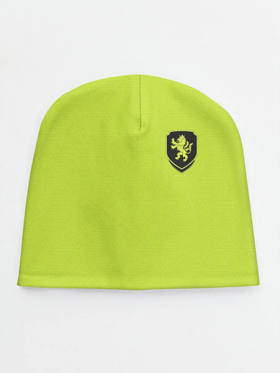 Детская шапка / Форма Чехия гостевая