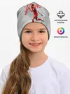 Детская шапка / Harry Kane footballer
