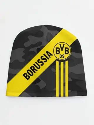 Детская шапка / ФК БОРУССИЯ / FC BORUSSIA