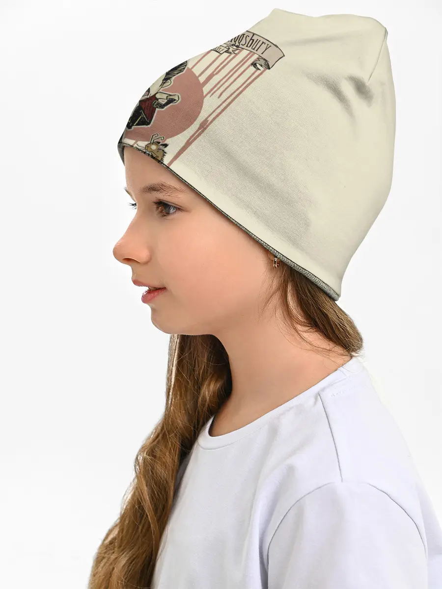 Детская шапка / Wilson Percival