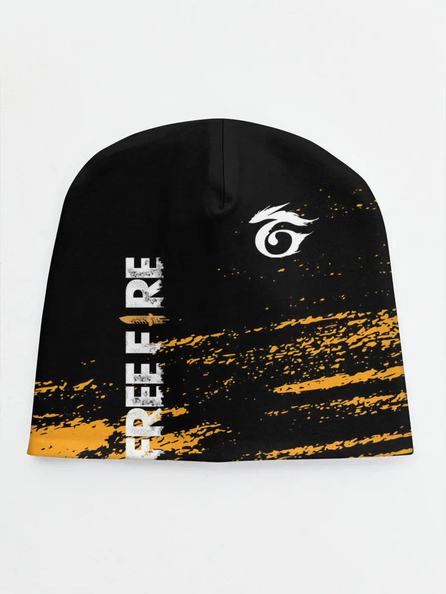 Детская шапка / Free Fire ? Фри Фаер.