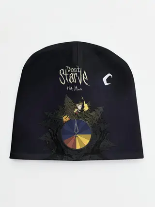 Детская шапка / Двигайся и не голодай