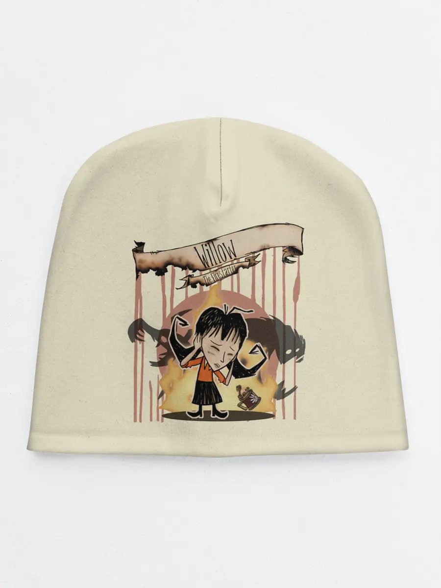 Детская шапка / Виллоу