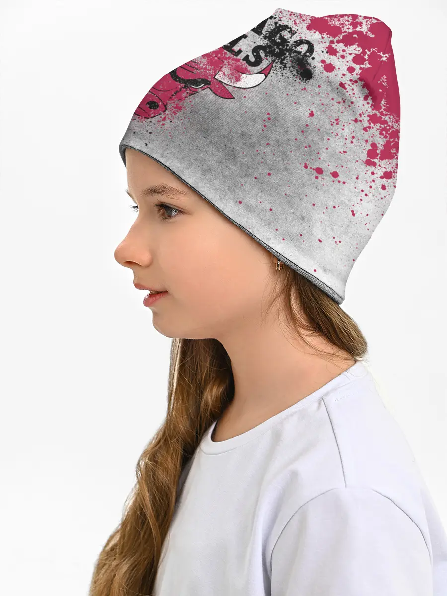 Детская шапка / CHICAGO BULLS [8]