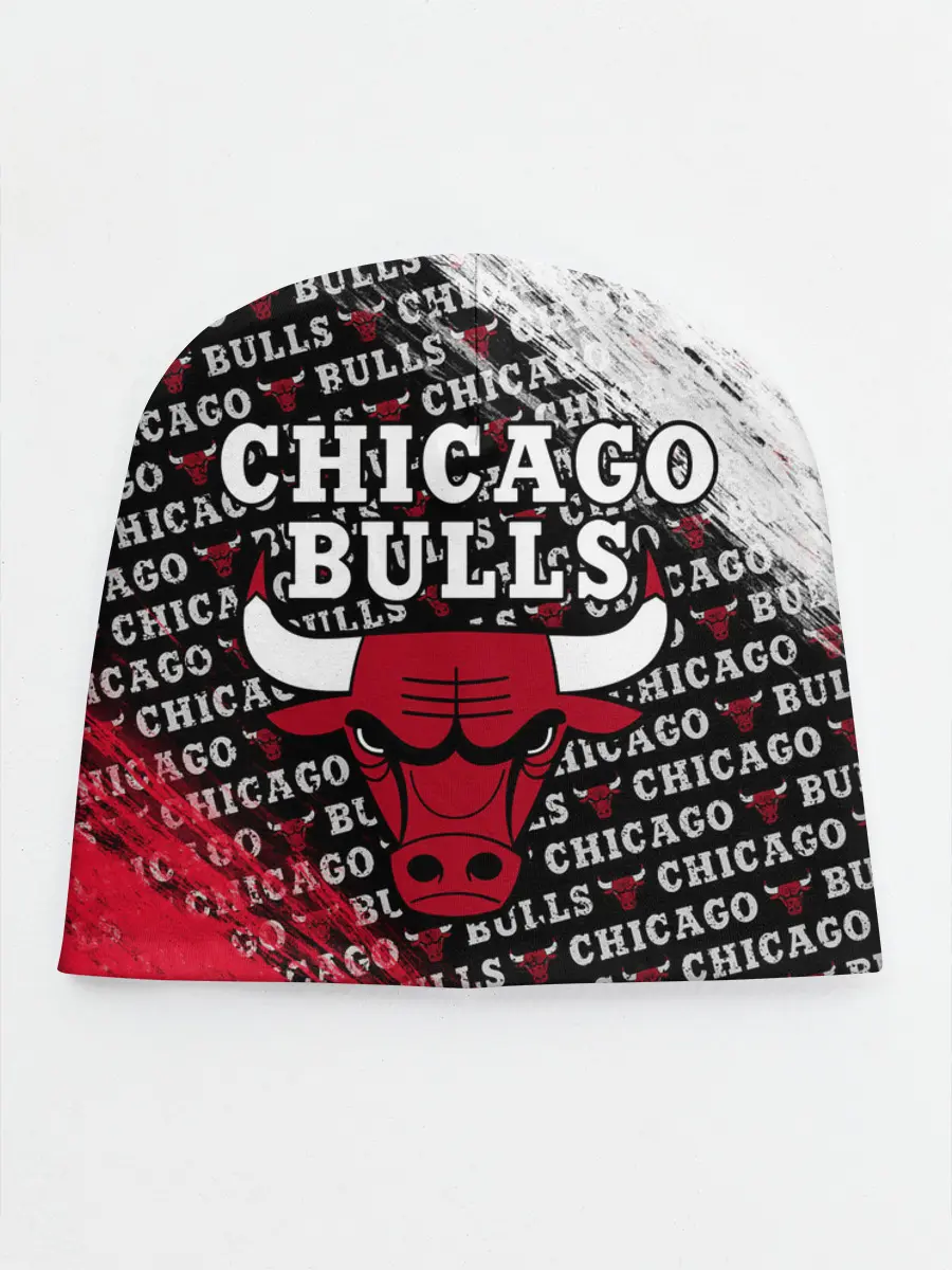 Детская шапка / CHICAGO BULLS [6]