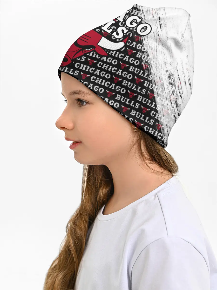 Детская шапка / CHICAGO BULLS [6]