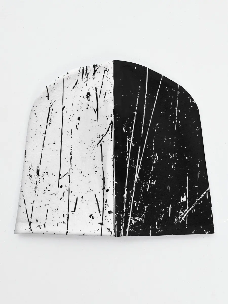 Детская шапка / ЧБ ГРАНЖ | RED BUTTERFLY