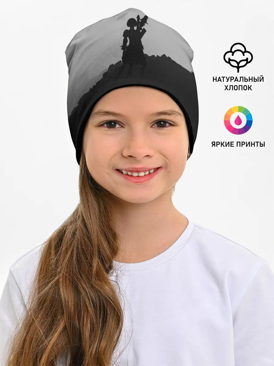 Детская шапка / Nier Automata