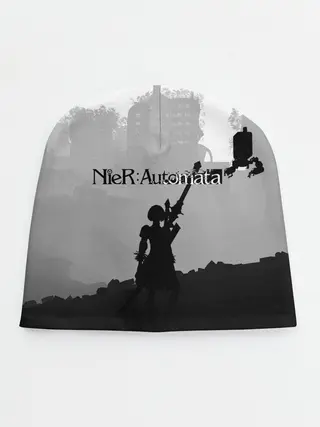 Детская шапка / Nier Automata