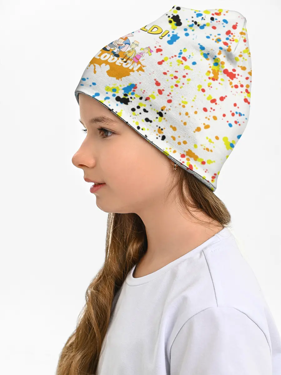 Детская шапка / Эй, Арнольд!