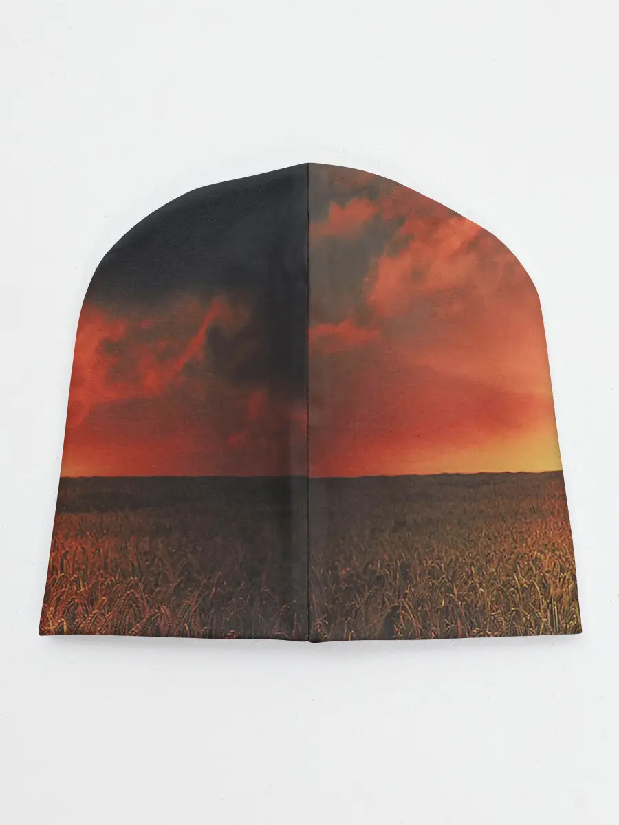 Детская шапка / Волчица Хоро